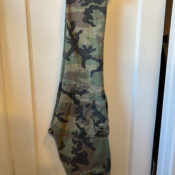 Gap Flex Cargo 33x30 Camo - Picture 1 of 3